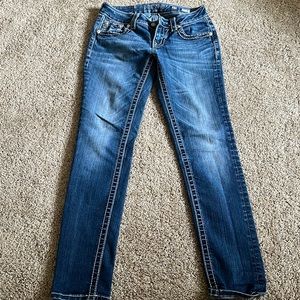 Miss me size 27 skinny fit